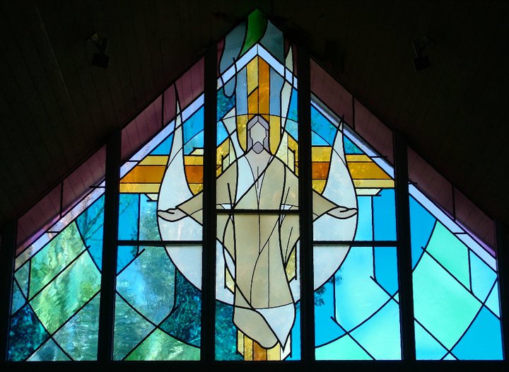 Religious Stained Glass