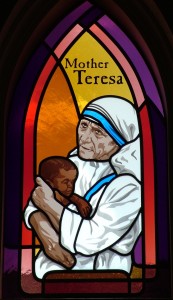 Mother Teresa