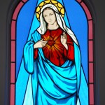 Touching Stained Glass Colorado