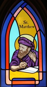 St Matthew